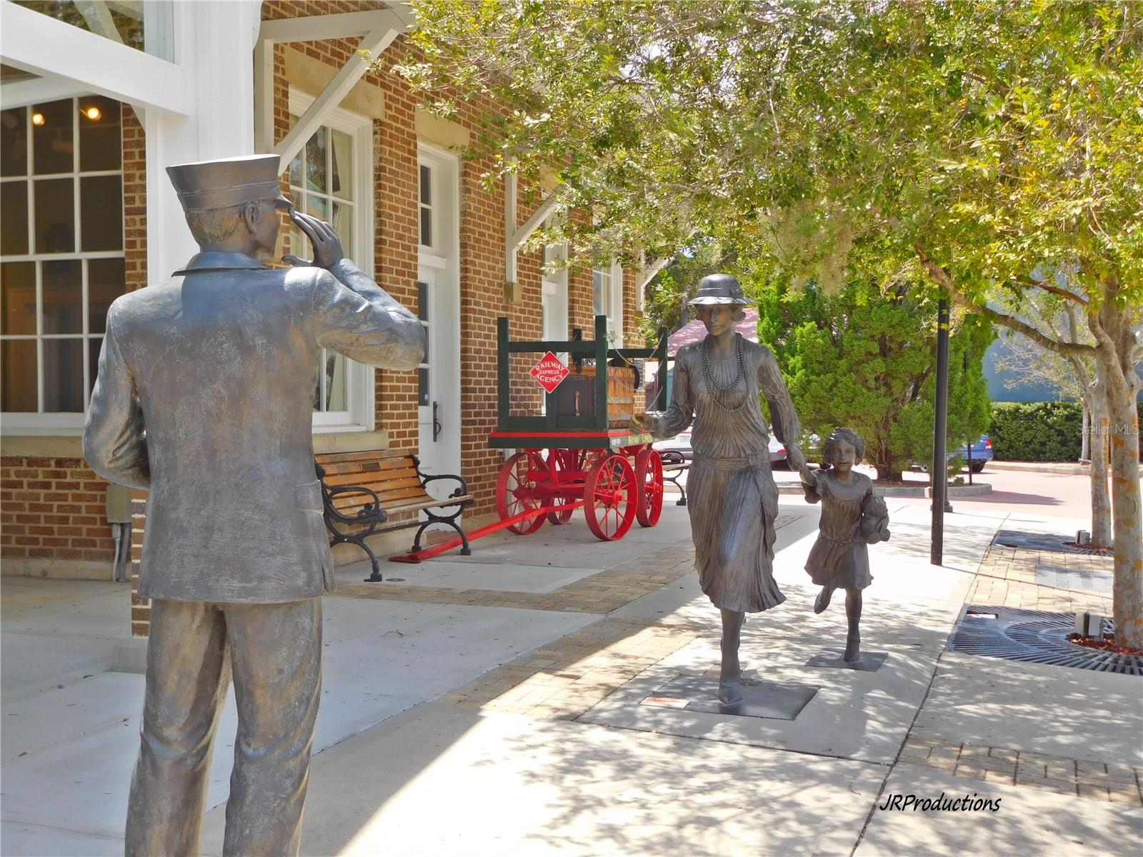 ROYAL STEWART ARMS - Residential