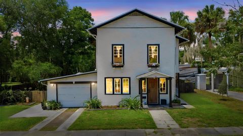 Photo of 311 W University Avenue, Deland, FL 32720 (MLS # V4949625)