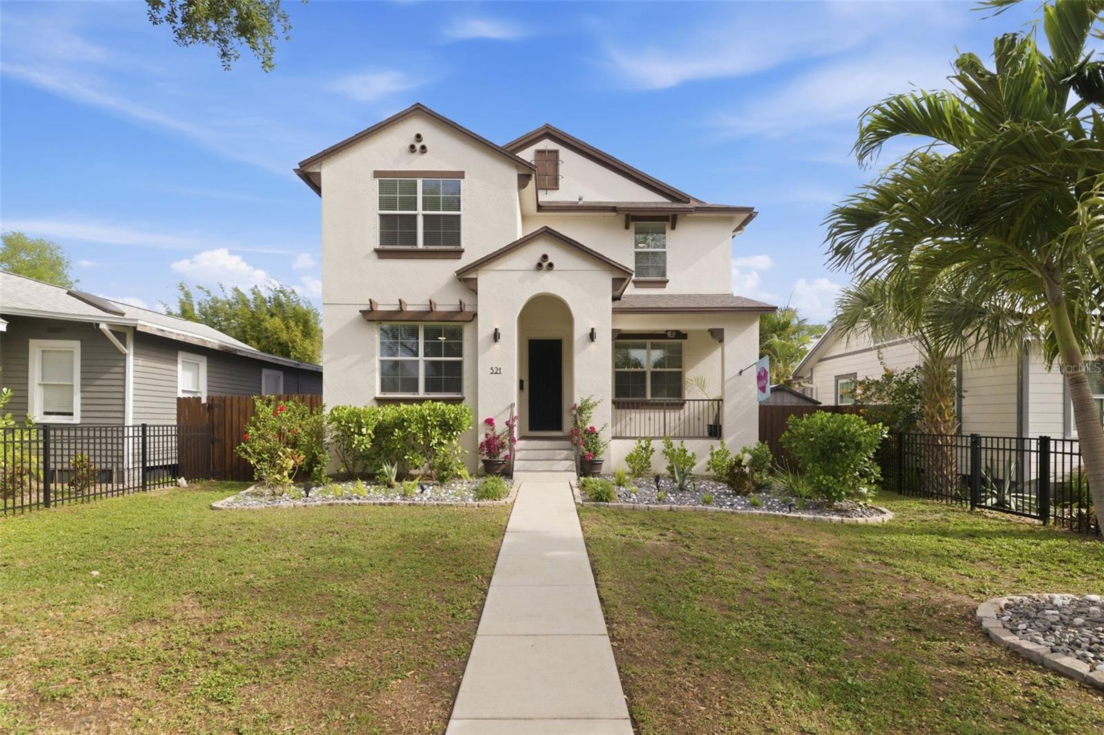 GIBBS ADD TO INGLESIDE - Residential