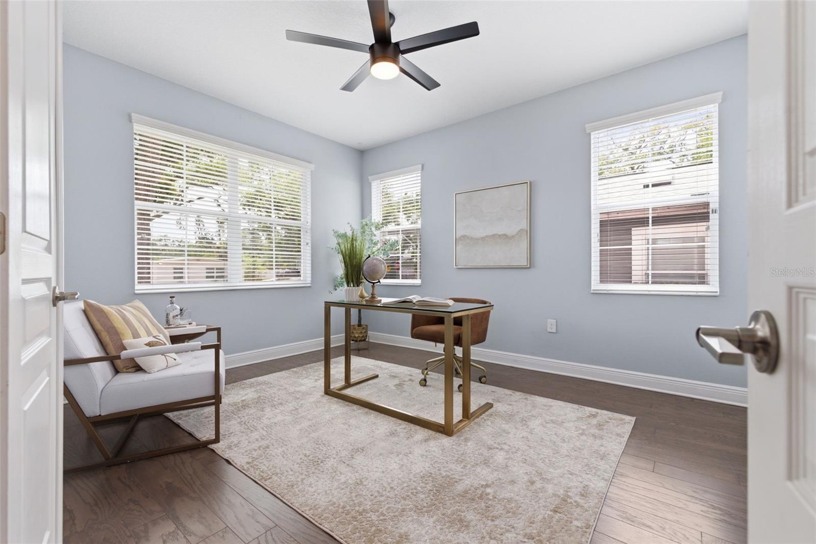 GIBBS ADD TO INGLESIDE - Residential