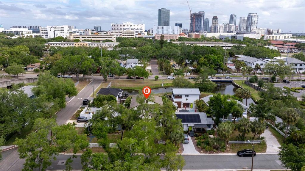 Photo of 521 12th Avenue S, St Petersburg, FL 33701 (MLS # TB8491626)