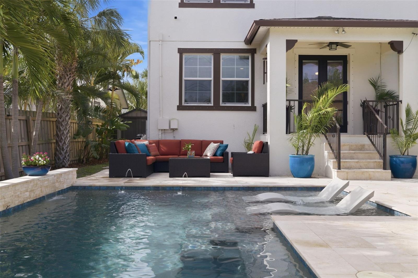 GIBBS ADD TO INGLESIDE - Residential