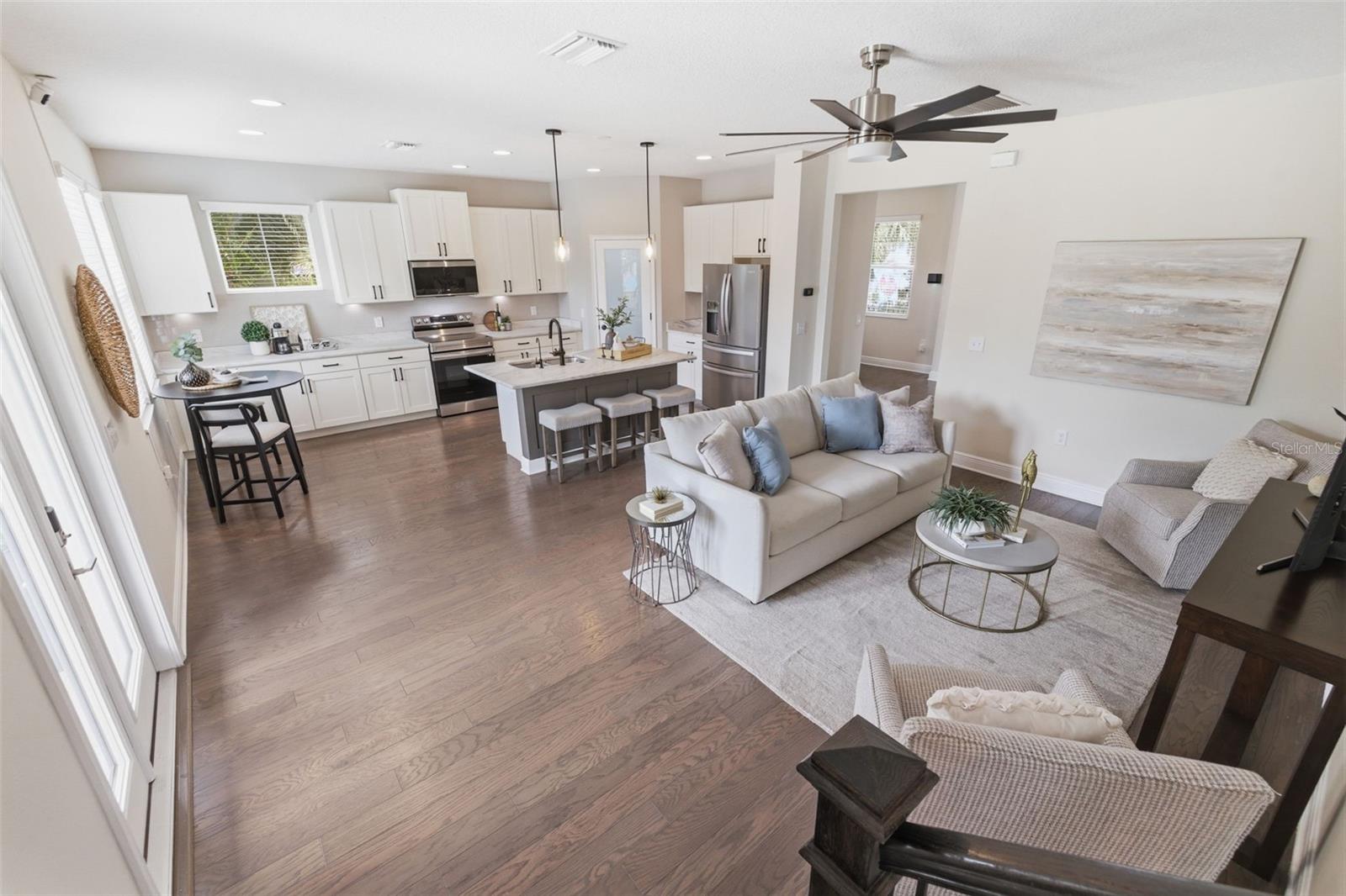 GIBBS ADD TO INGLESIDE - Residential