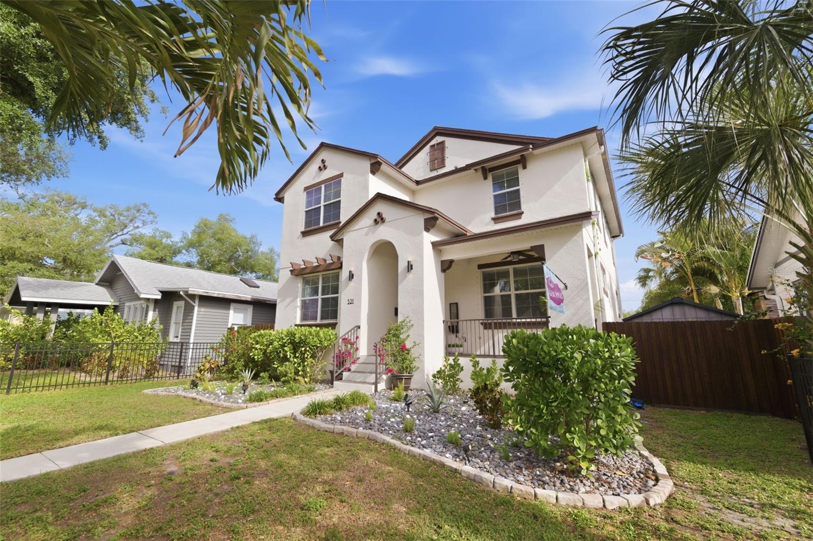 GIBBS ADD TO INGLESIDE - Residential