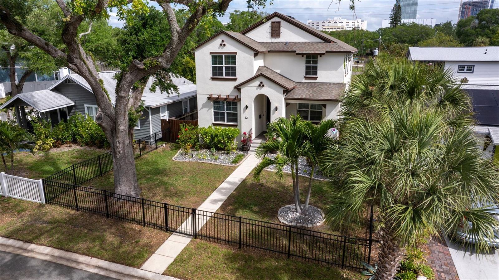 GIBBS ADD TO INGLESIDE - Residential