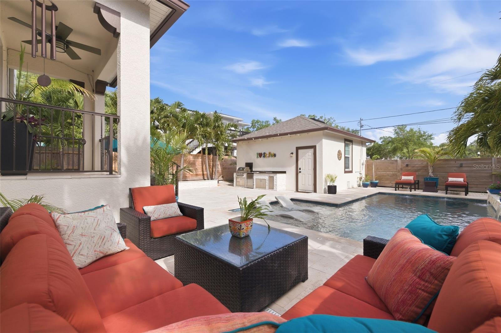 GIBBS ADD TO INGLESIDE - Residential