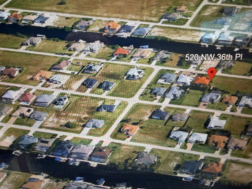 Photo of 4520 NW 36th Avenue, Cape Coral, FL 33993 (MLS # GC539914)