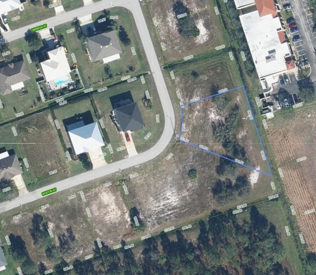 Photo of 4633 Boston Street, Sebring, FL 33872 (MLS # P4940191)