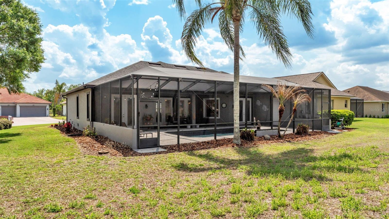 FAIRWAY OAKS FIRST ADD - Residential