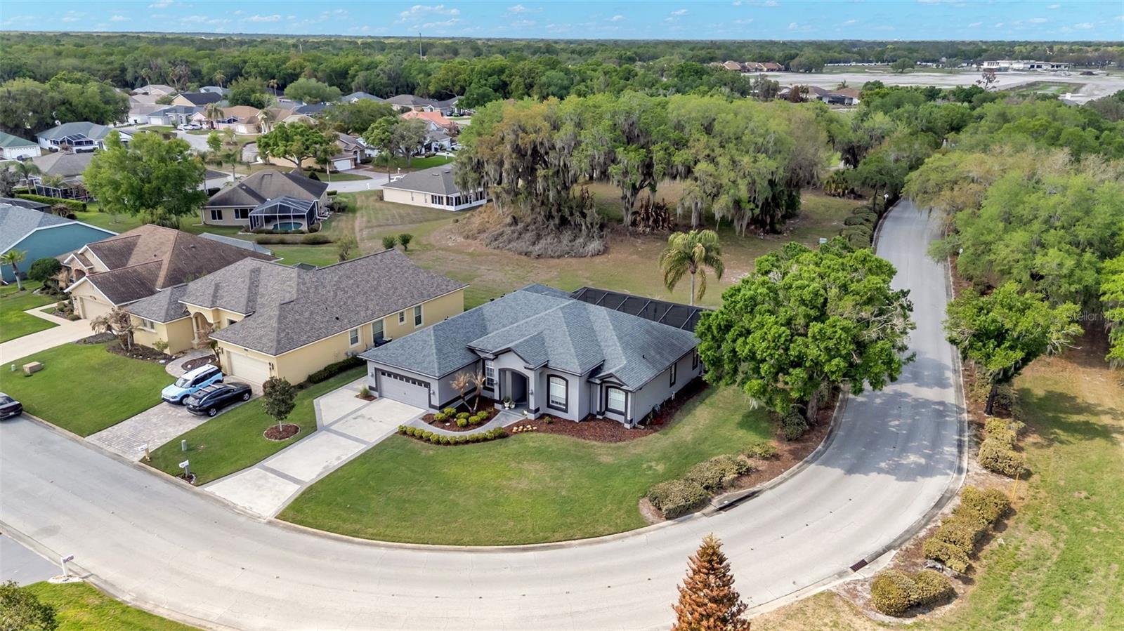 FAIRWAY OAKS FIRST ADD - Residential