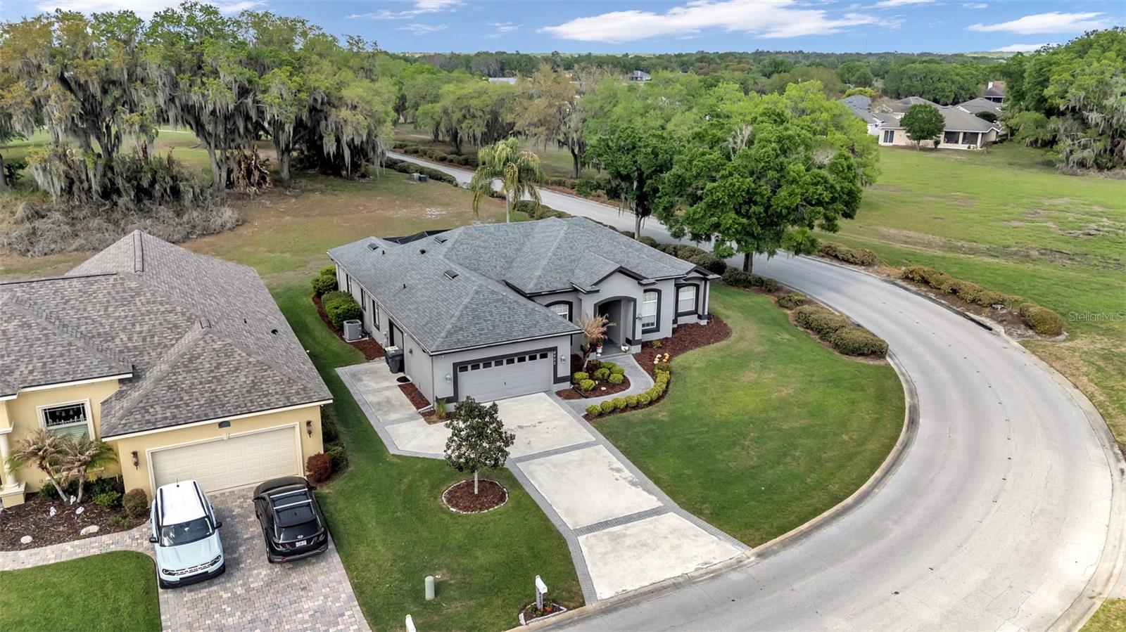 FAIRWAY OAKS FIRST ADD - Residential