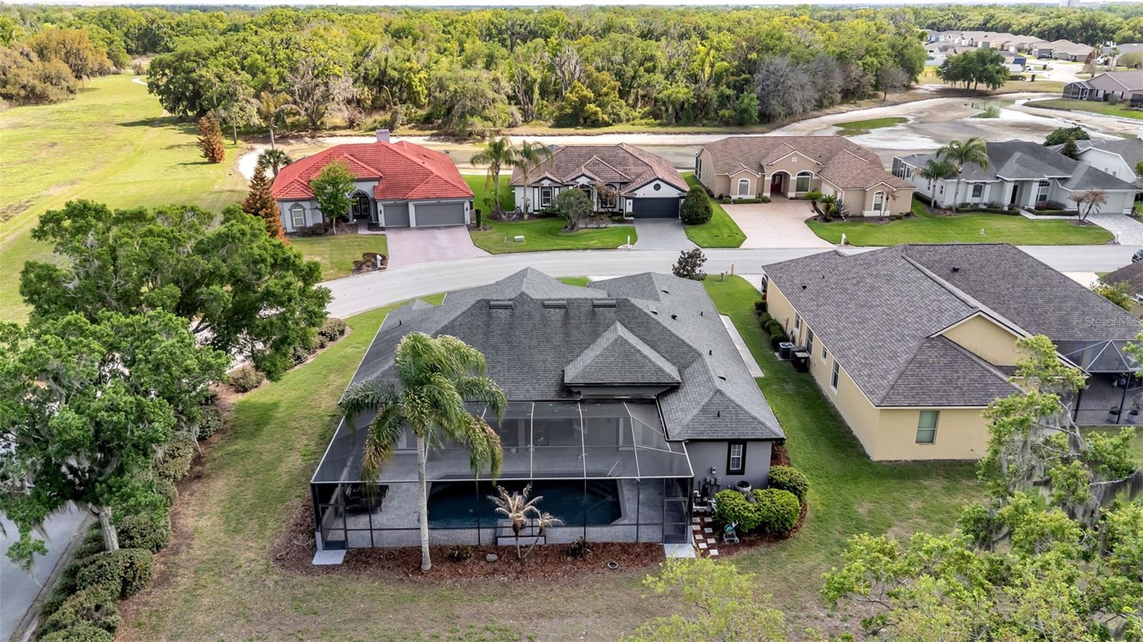 FAIRWAY OAKS FIRST ADD - Residential