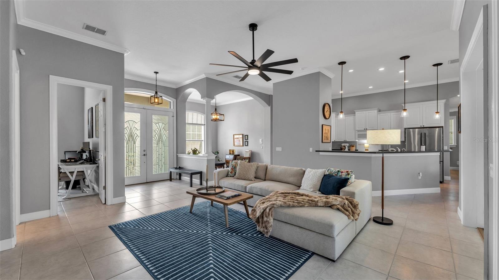 FAIRWAY OAKS FIRST ADD - Residential