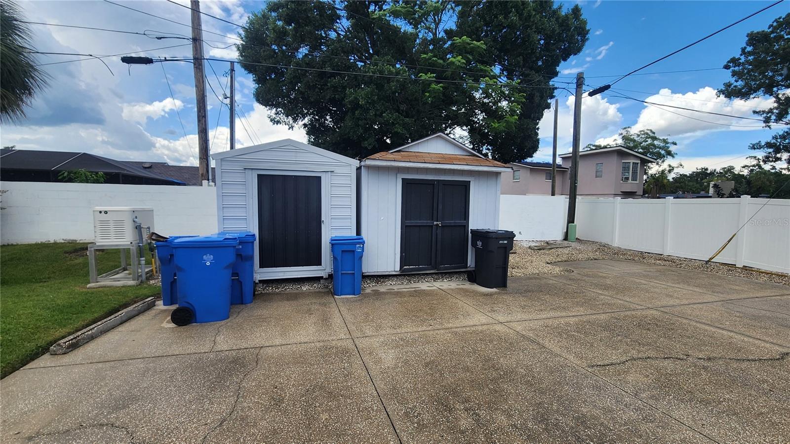 UNPLATTED - Commercial Lease