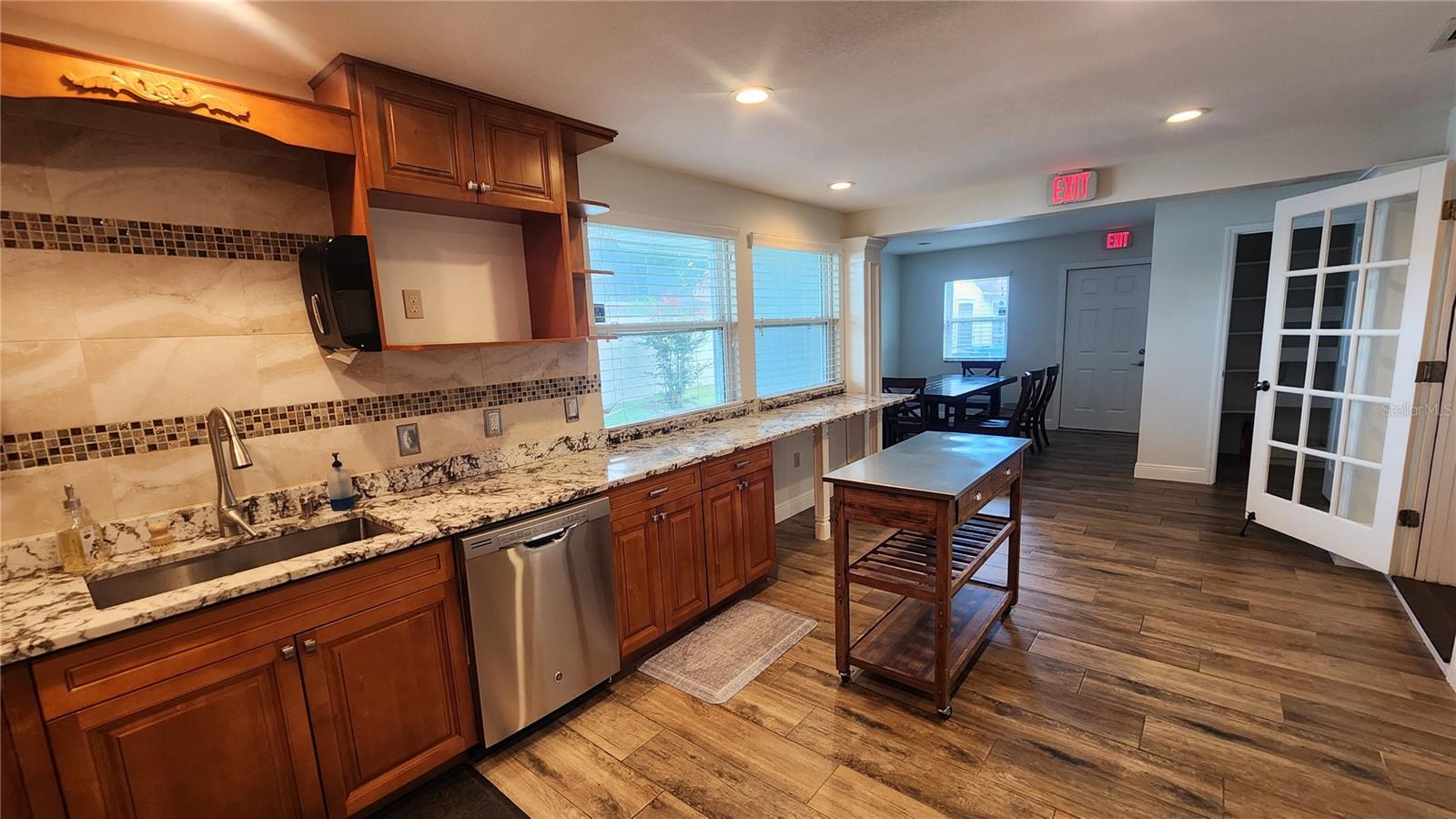 UNPLATTED - Commercial Lease