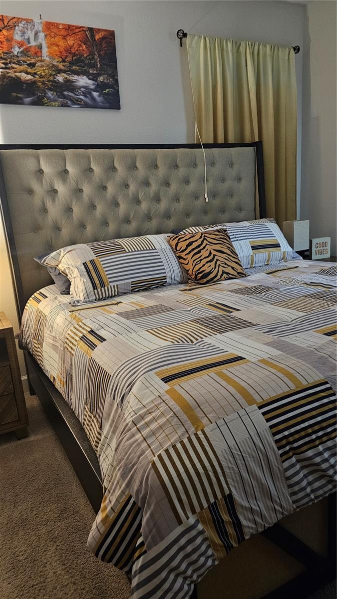 Furnished Mini Master Bedroom Suite for rent in beautiful private home. Rent includes all utilities and Wi-Fi. Private fridge available for tenant's use. Owner looking for single professional or travel nurse.