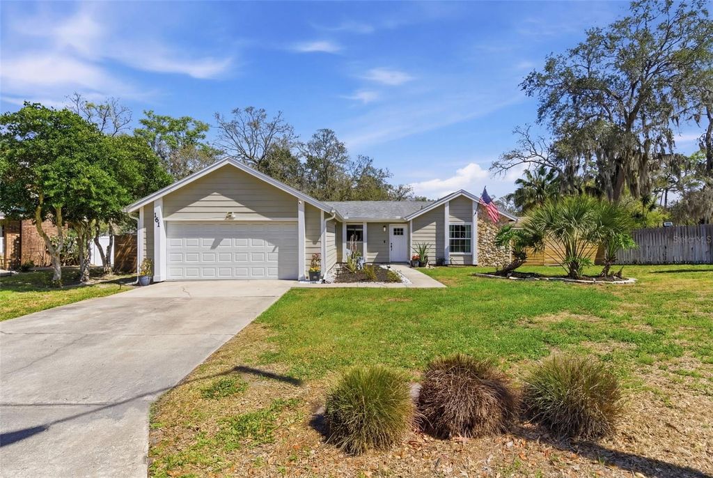 Photo of 181 Wildwood Drive, Sanford, FL 32773 (MLS # O6392142)