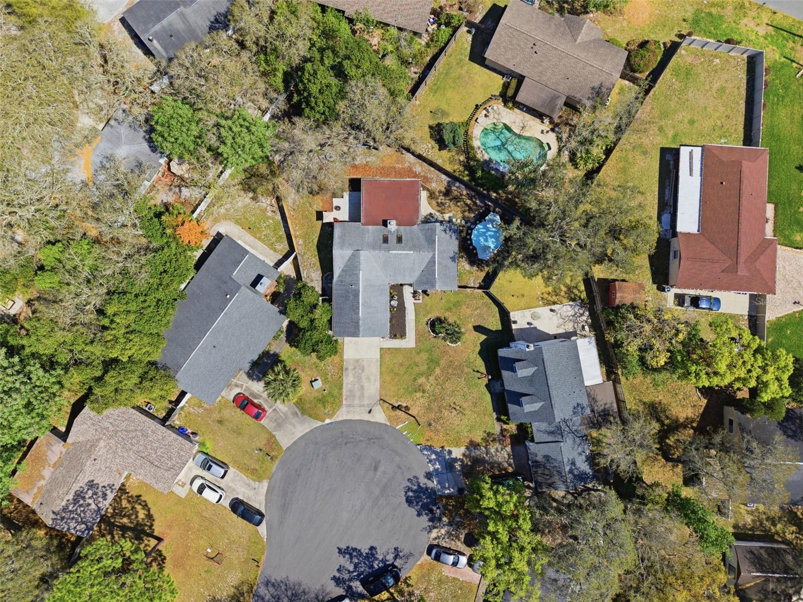 RAMBLEWOOD - Residential