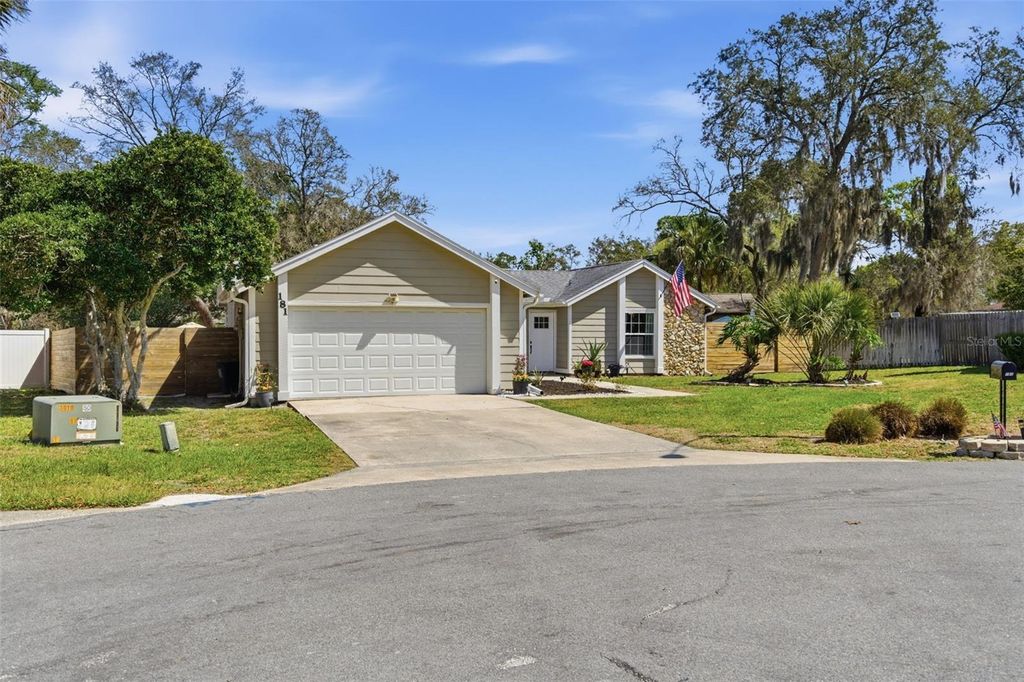 Photo of 181 Wildwood Drive, Sanford, FL 32773 (MLS # O6392142)