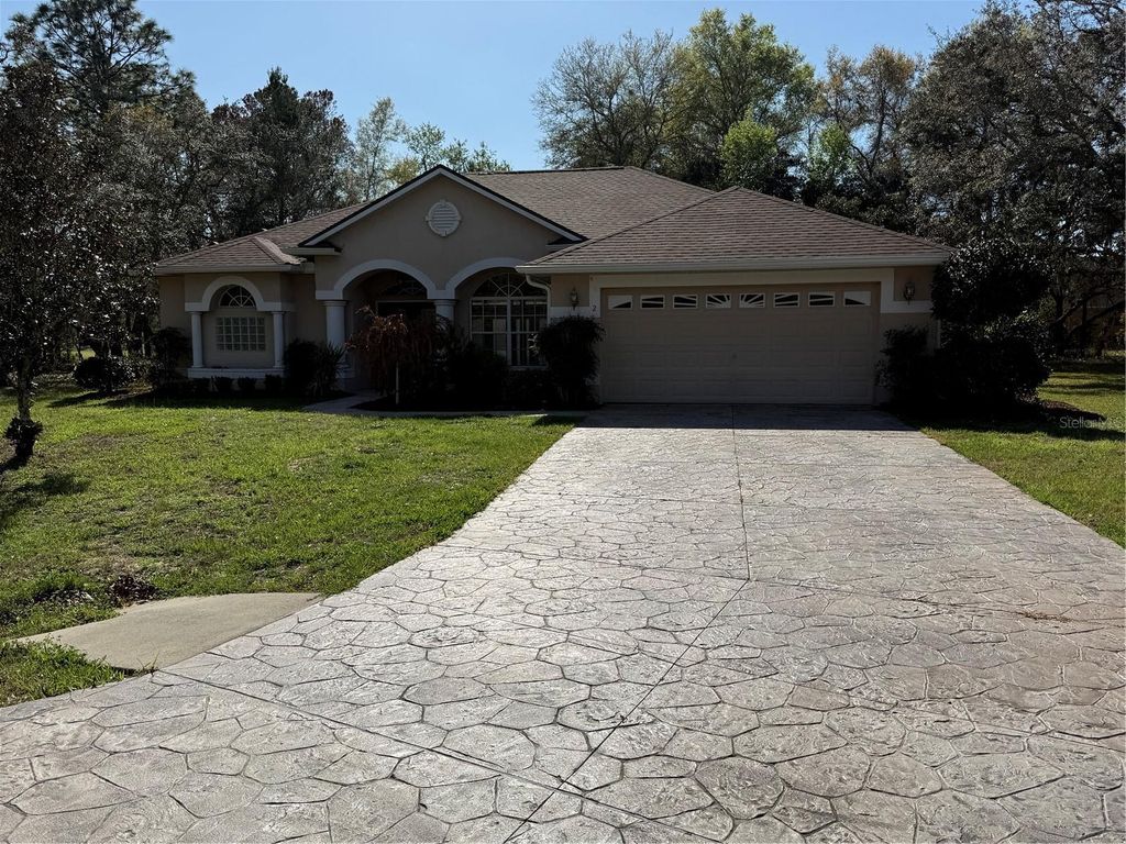 Photo of 2 Woodlee Court S, Homosassa, FL 34446 (MLS # TB8486780)