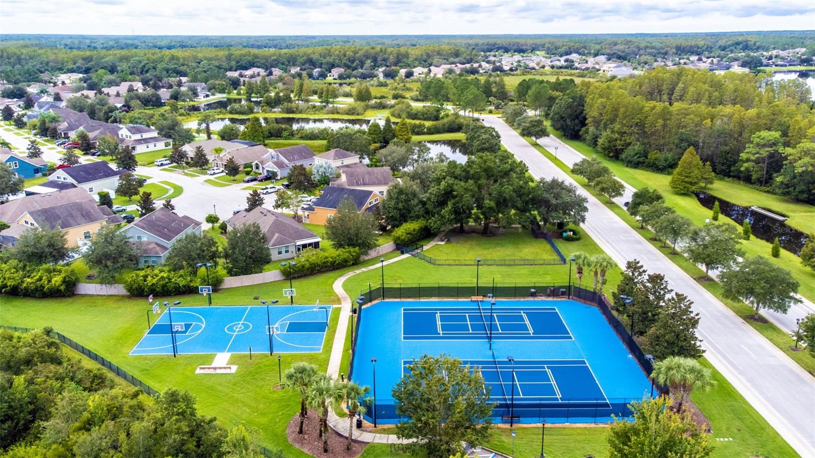 LAKESHORE RANCH PH I - Residential