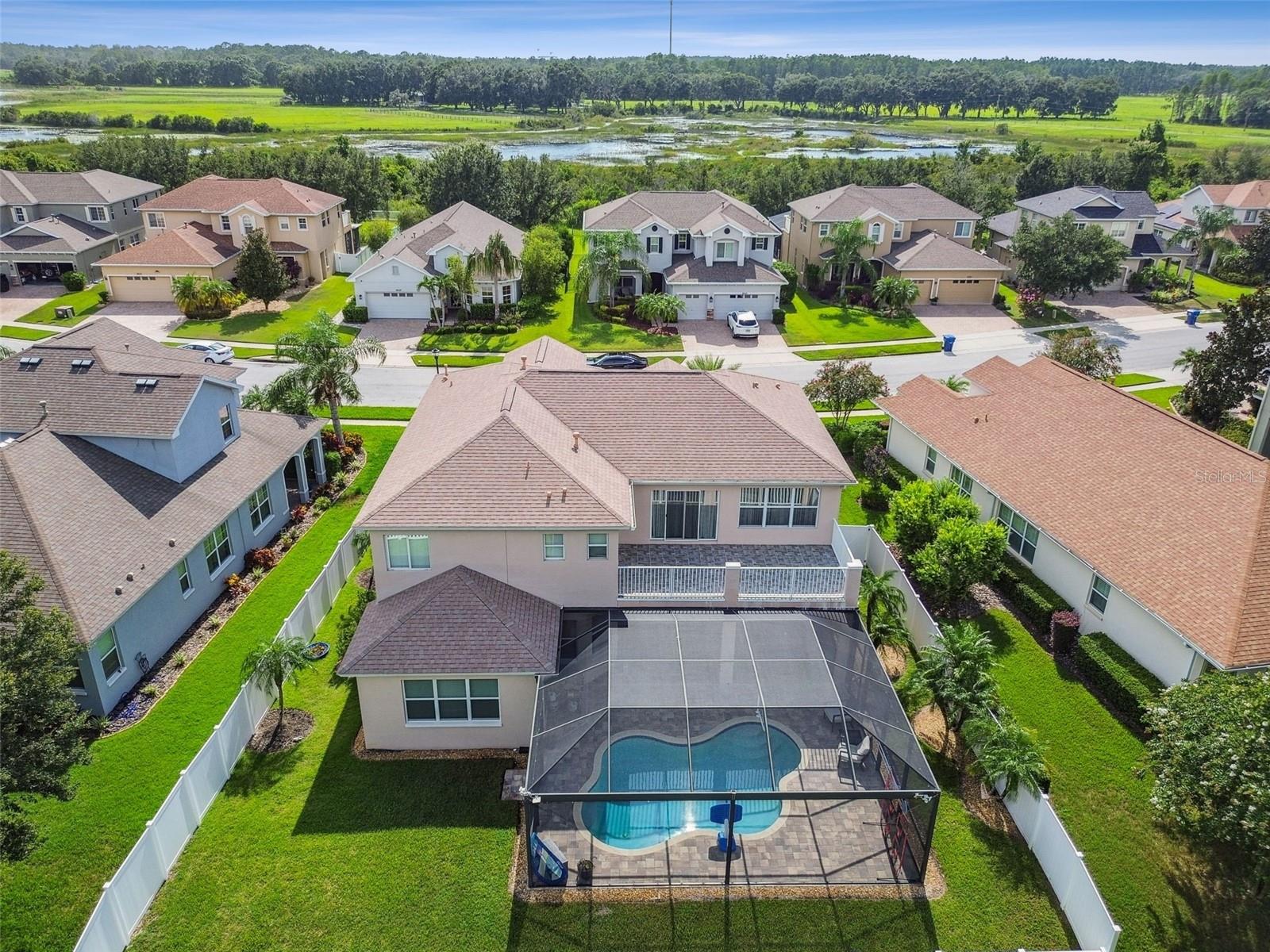 LAKESHORE RANCH PH I - Residential