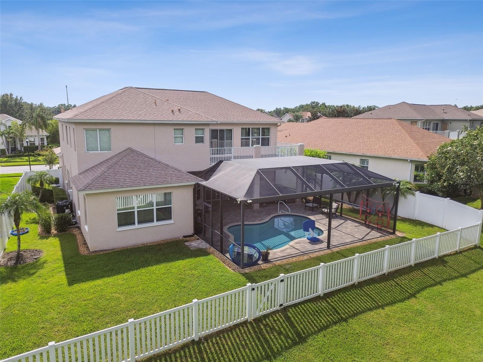 LAKESHORE RANCH PH I - Residential