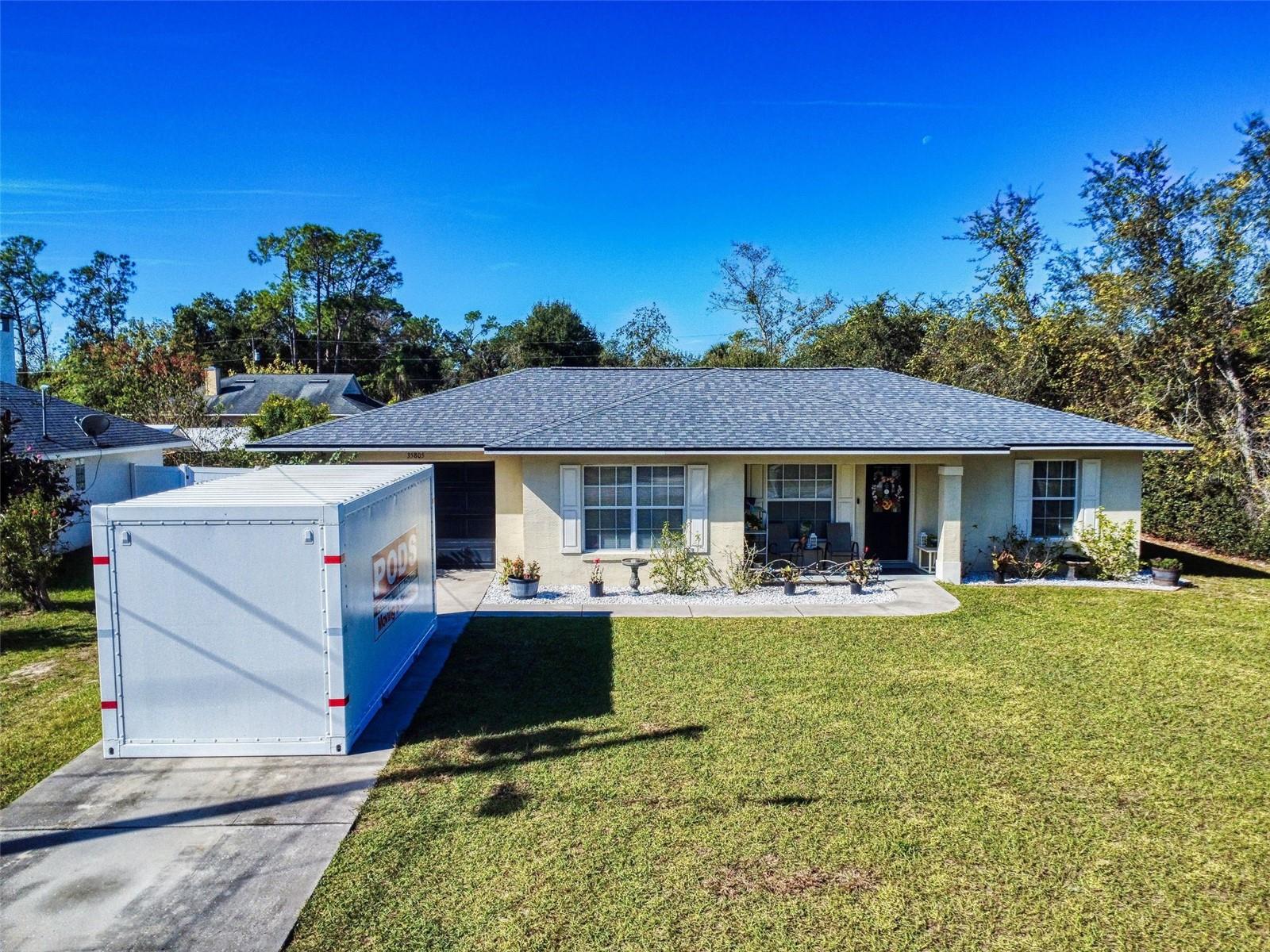 HAINES CREEK HEIGHTS - Residential