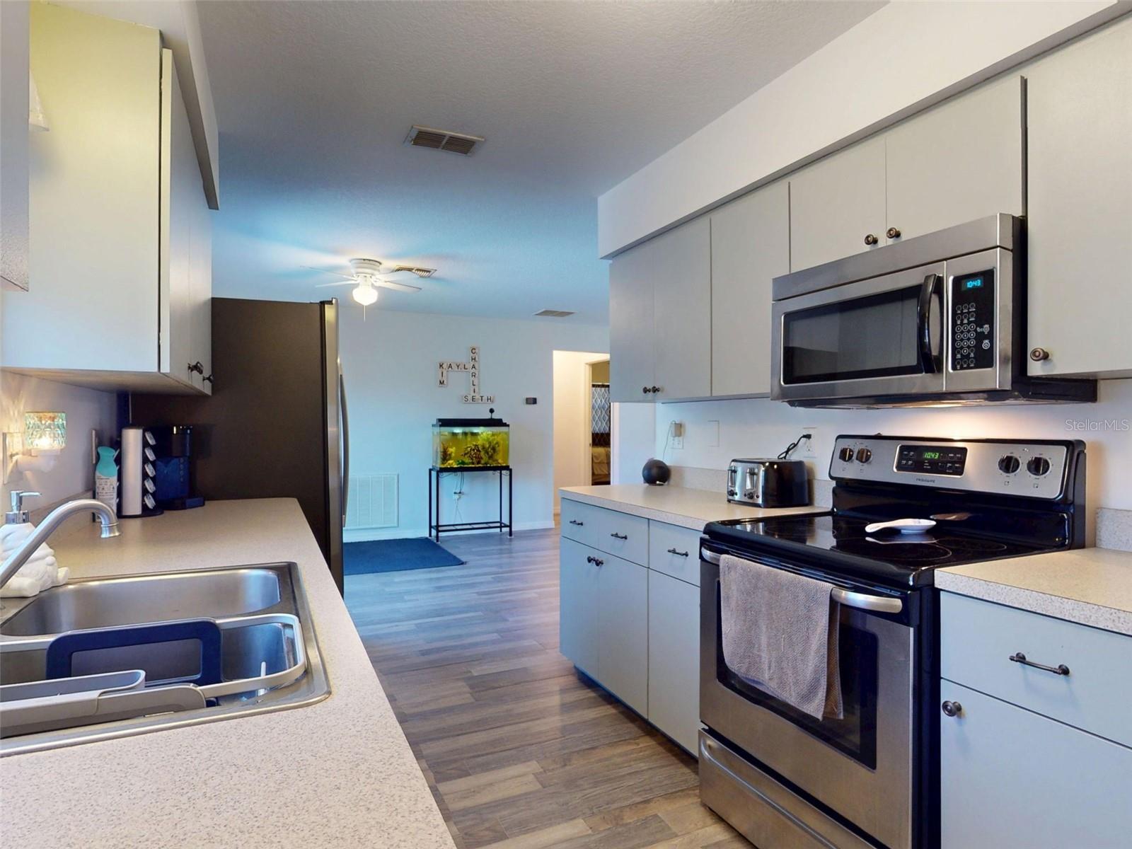 HAINES CREEK HEIGHTS - Residential