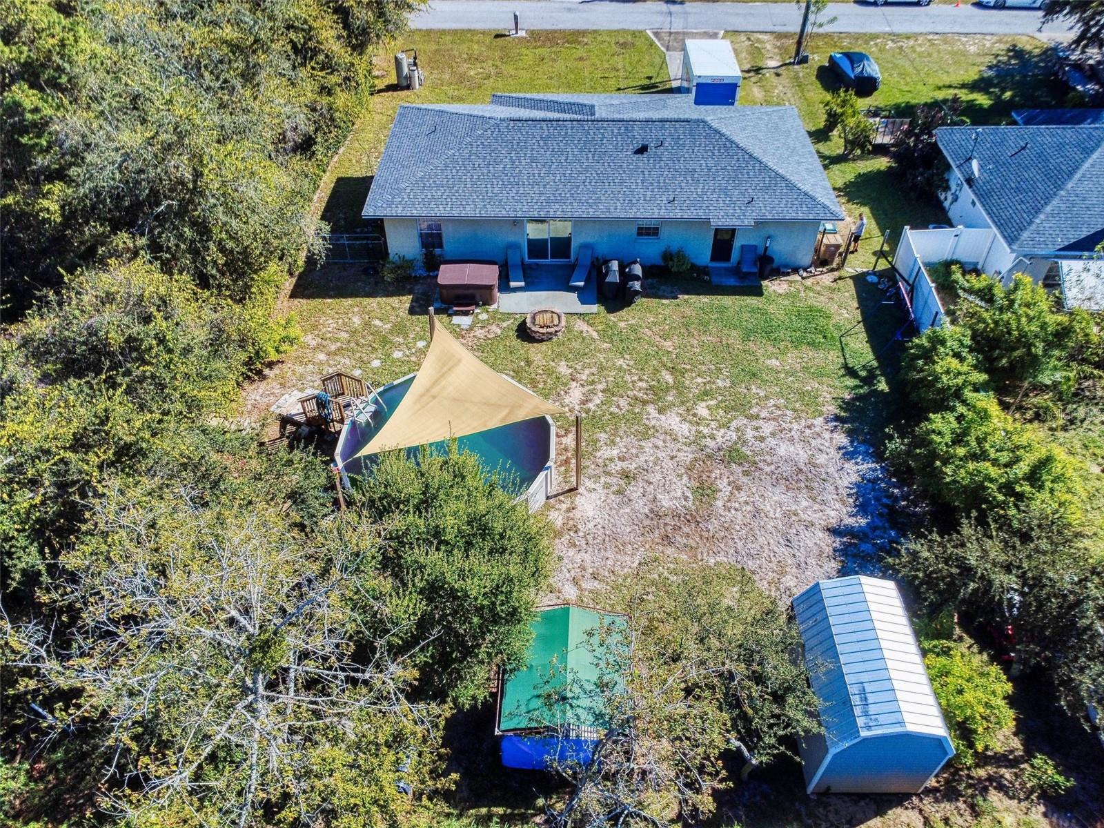 HAINES CREEK HEIGHTS - Residential