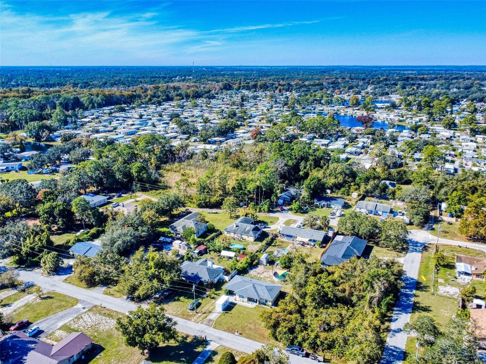 HAINES CREEK HEIGHTS - Residential