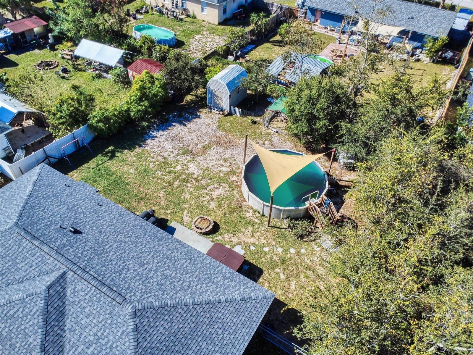 HAINES CREEK HEIGHTS - Residential