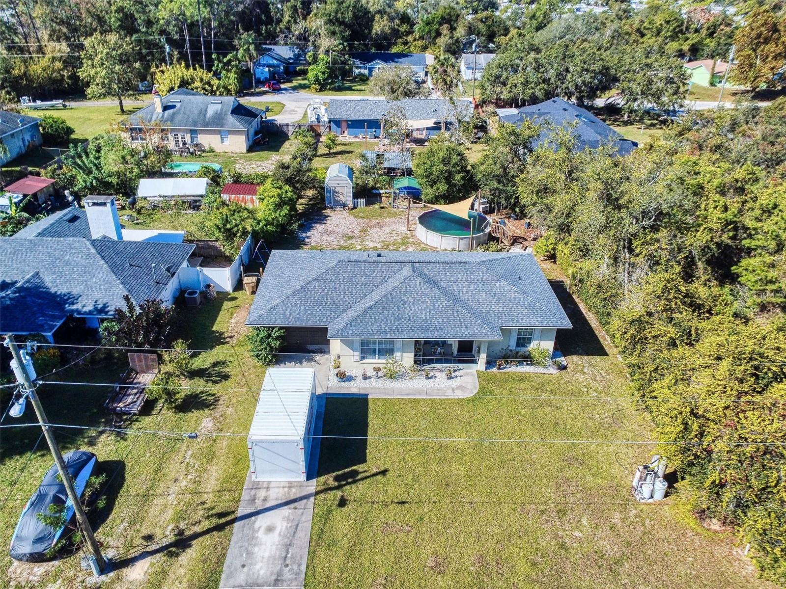 HAINES CREEK HEIGHTS - Residential