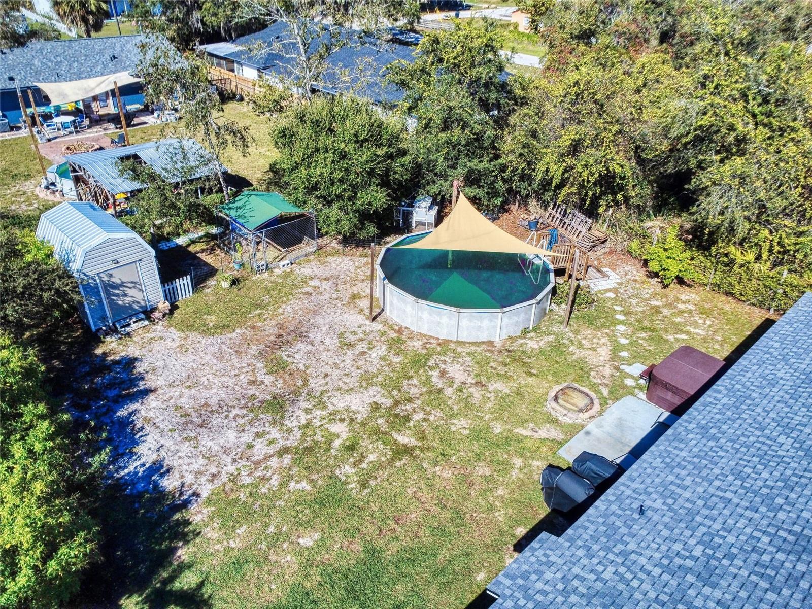 HAINES CREEK HEIGHTS - Residential