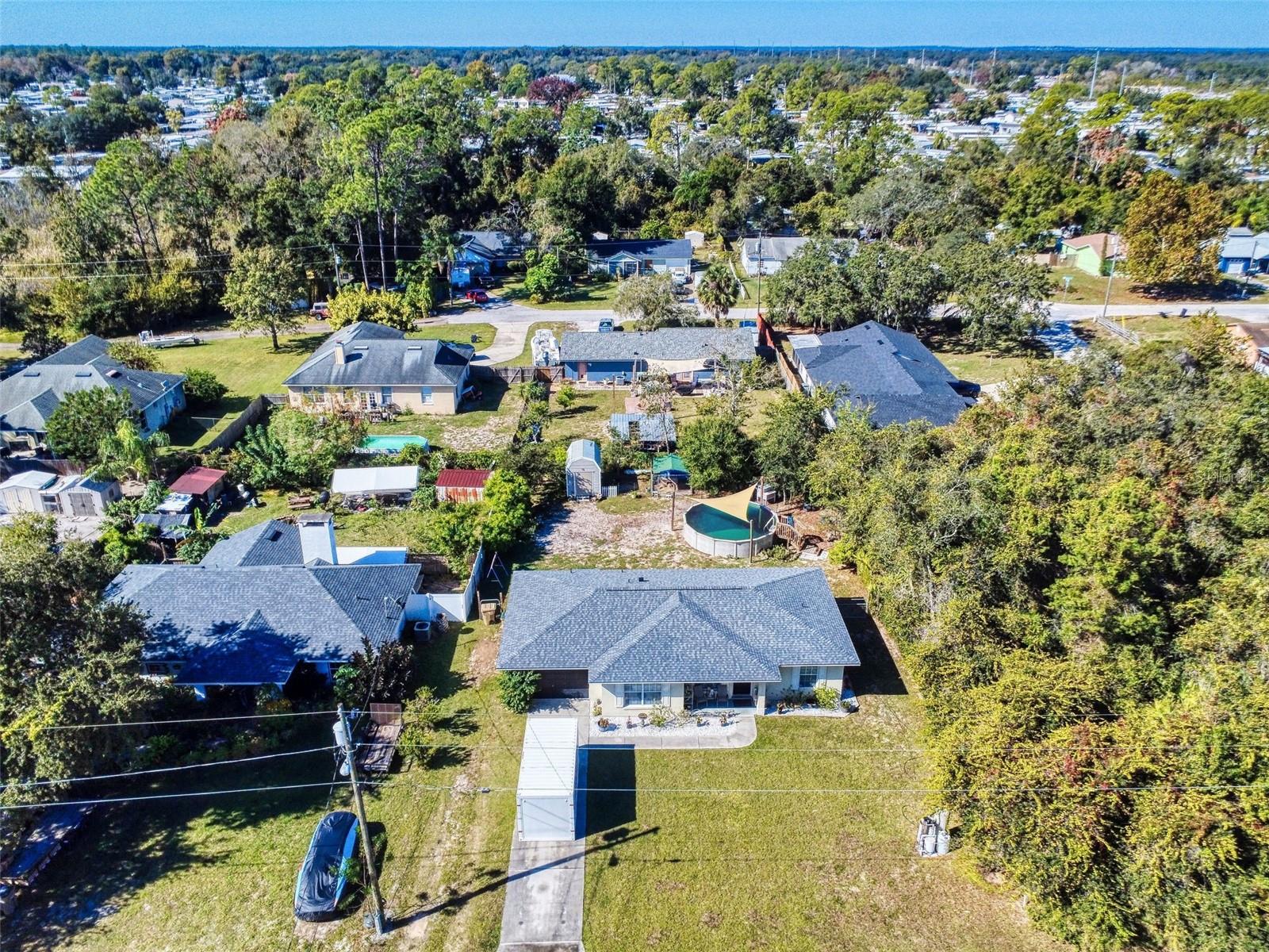 HAINES CREEK HEIGHTS - Residential