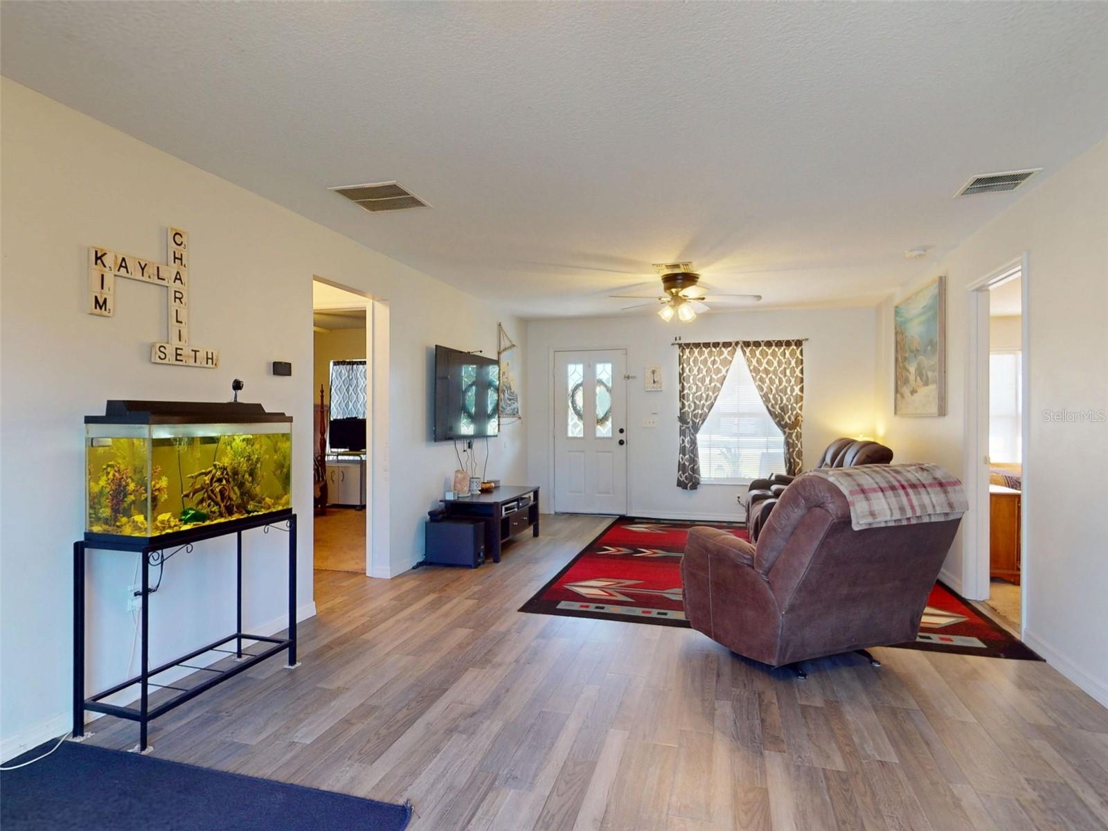 HAINES CREEK HEIGHTS - Residential