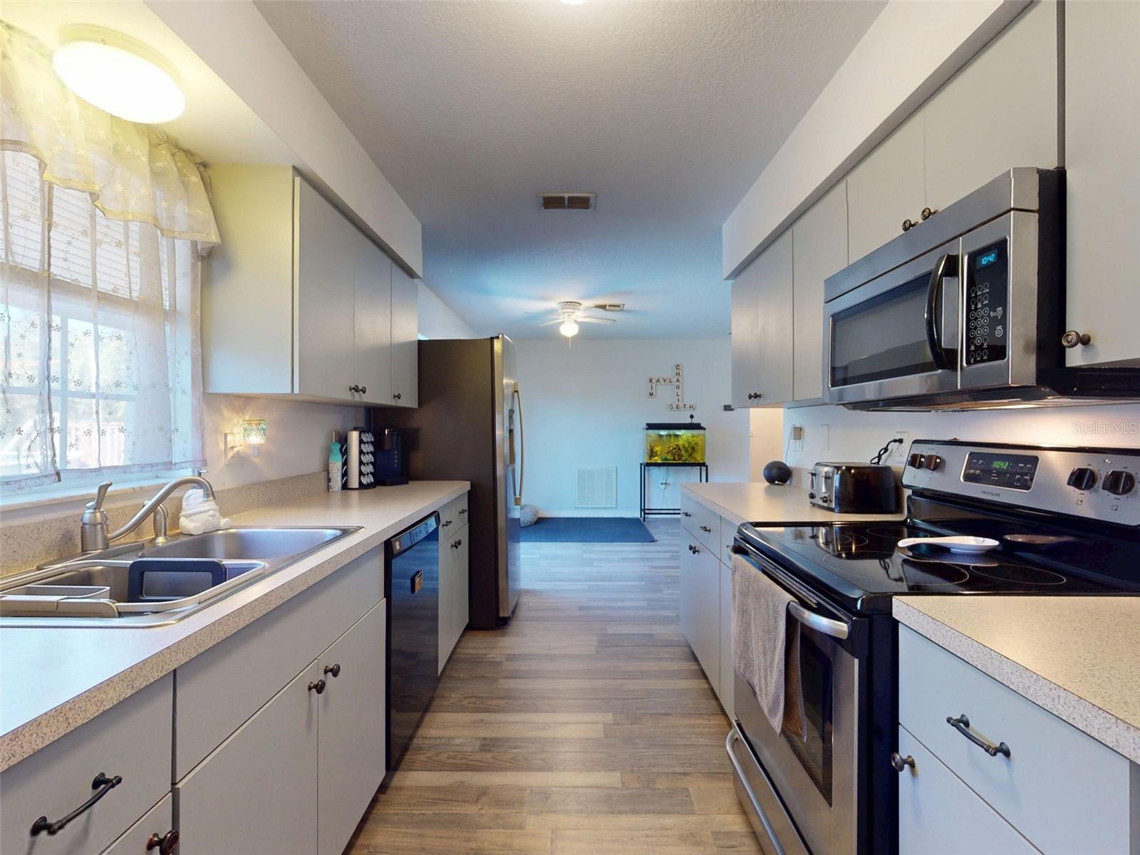 HAINES CREEK HEIGHTS - Residential