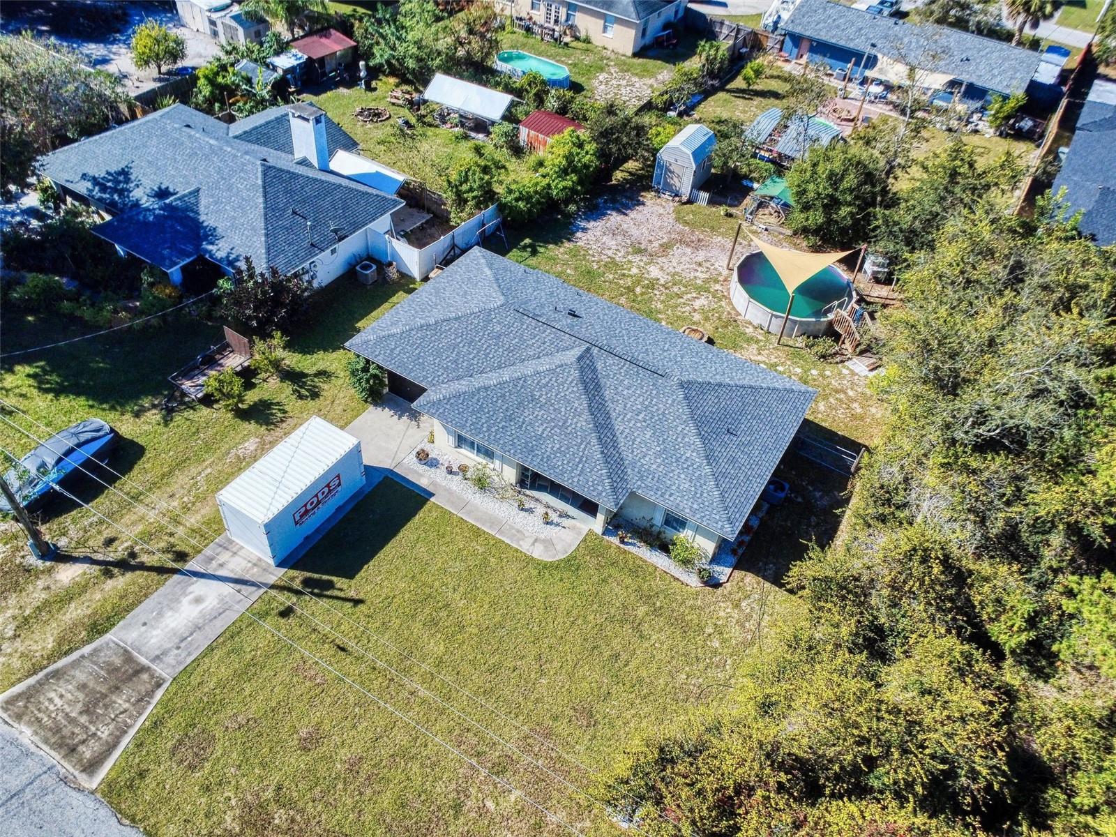 HAINES CREEK HEIGHTS - Residential