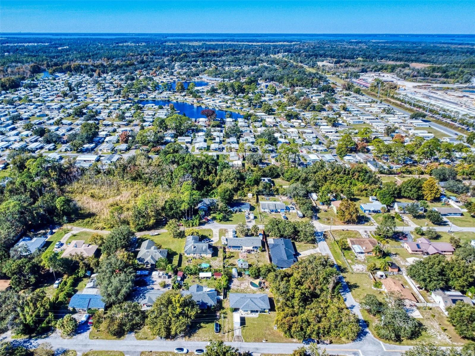 HAINES CREEK HEIGHTS - Residential