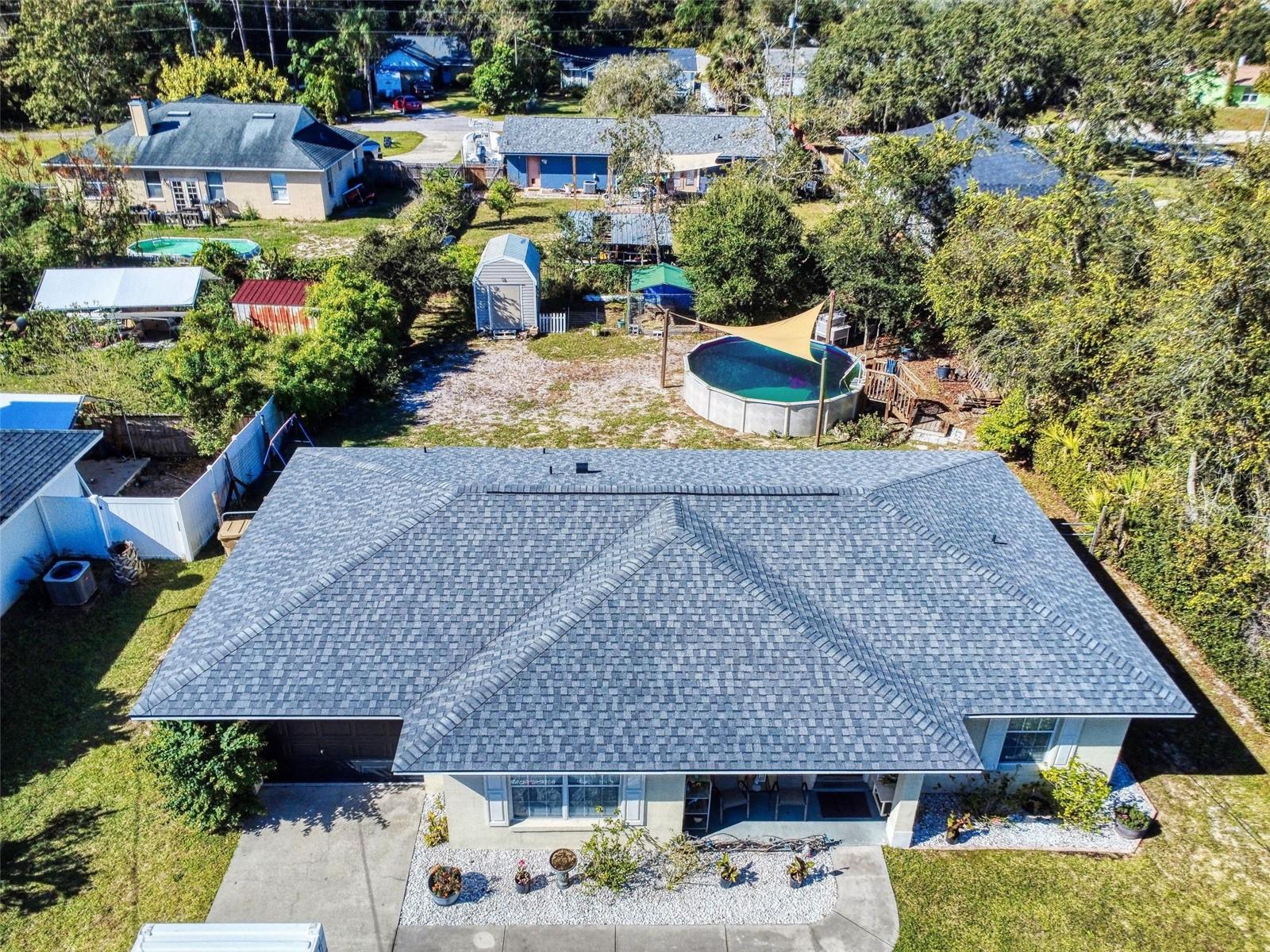 HAINES CREEK HEIGHTS - Residential