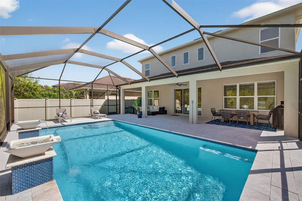 Photo of 1815 Virginia Willow Drive, Wesley Chapel, FL 33544 (MLS # TB8437745)