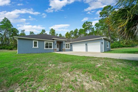 A home in OCALA