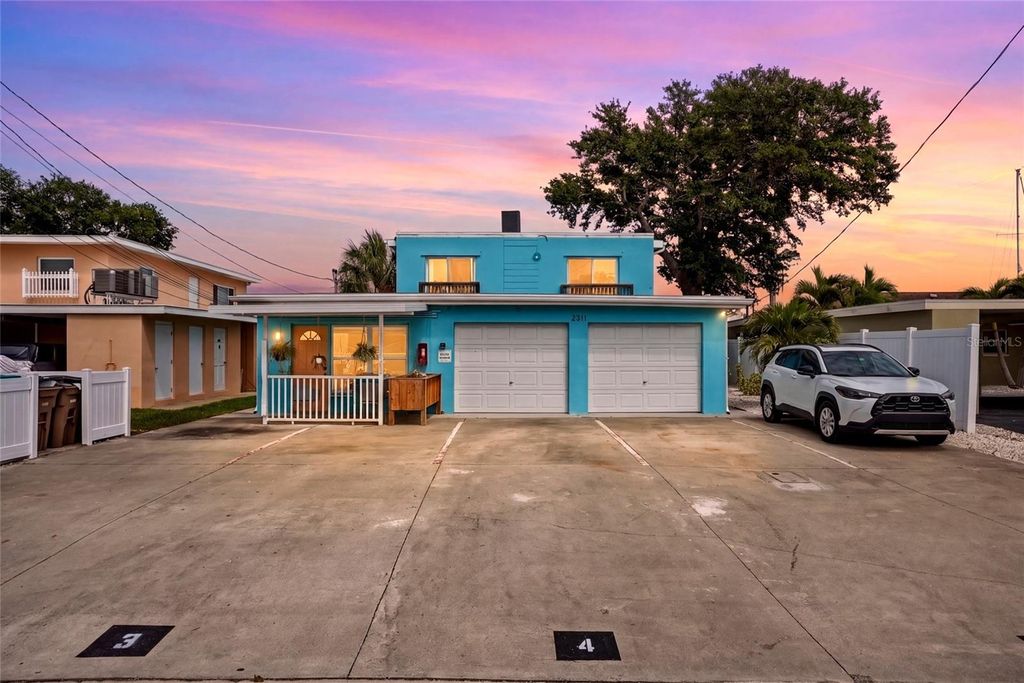 Photo of 2311 Bay Boulevard, Indian Rocks Beach, FL 33785 (MLS # TB8508876)