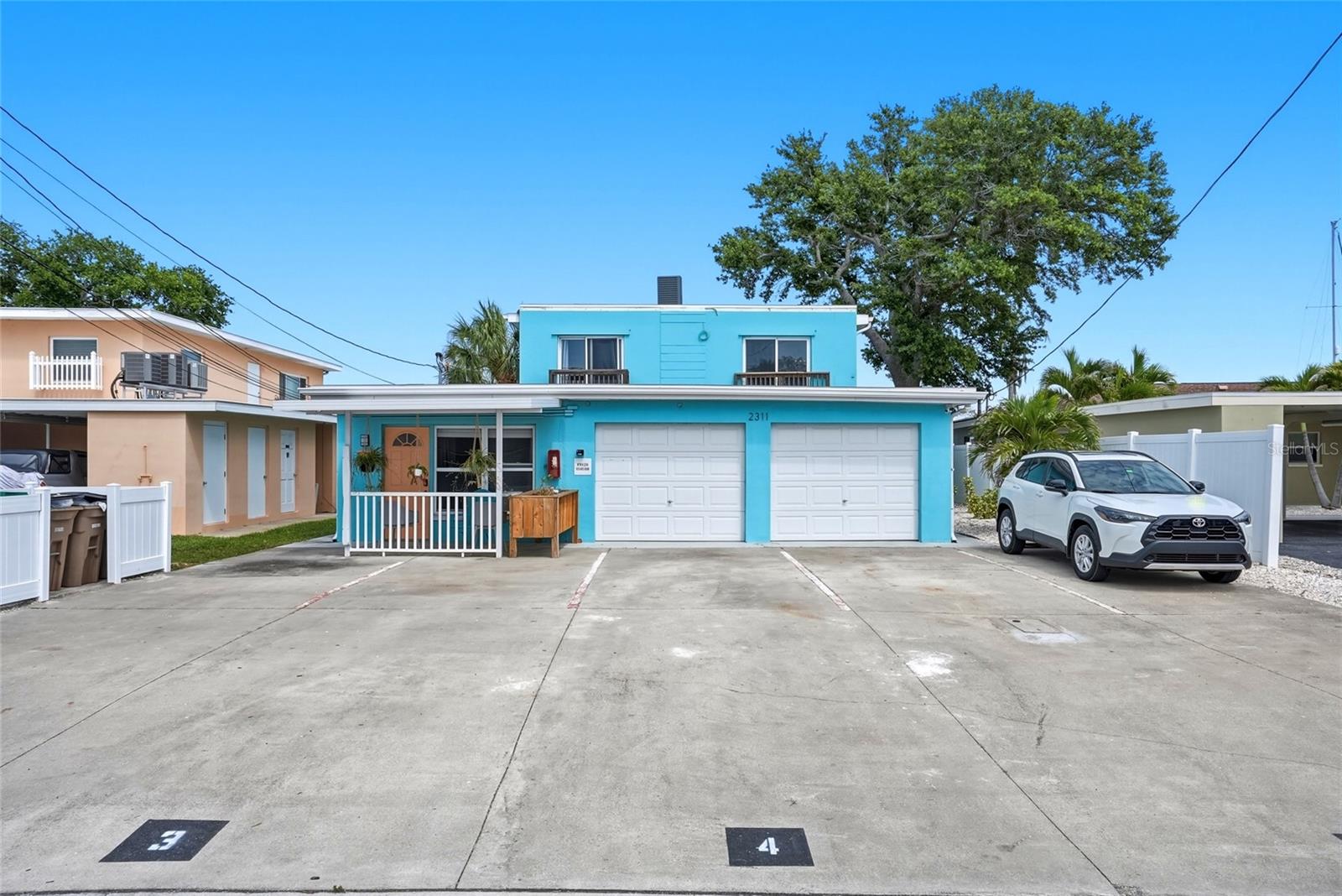 INDIAN BEACH RE-REVISED 16TH ADD - Residential Income