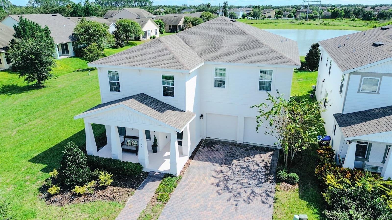 SANCTUARY/LKS/WINDERMERE - Residential Lease