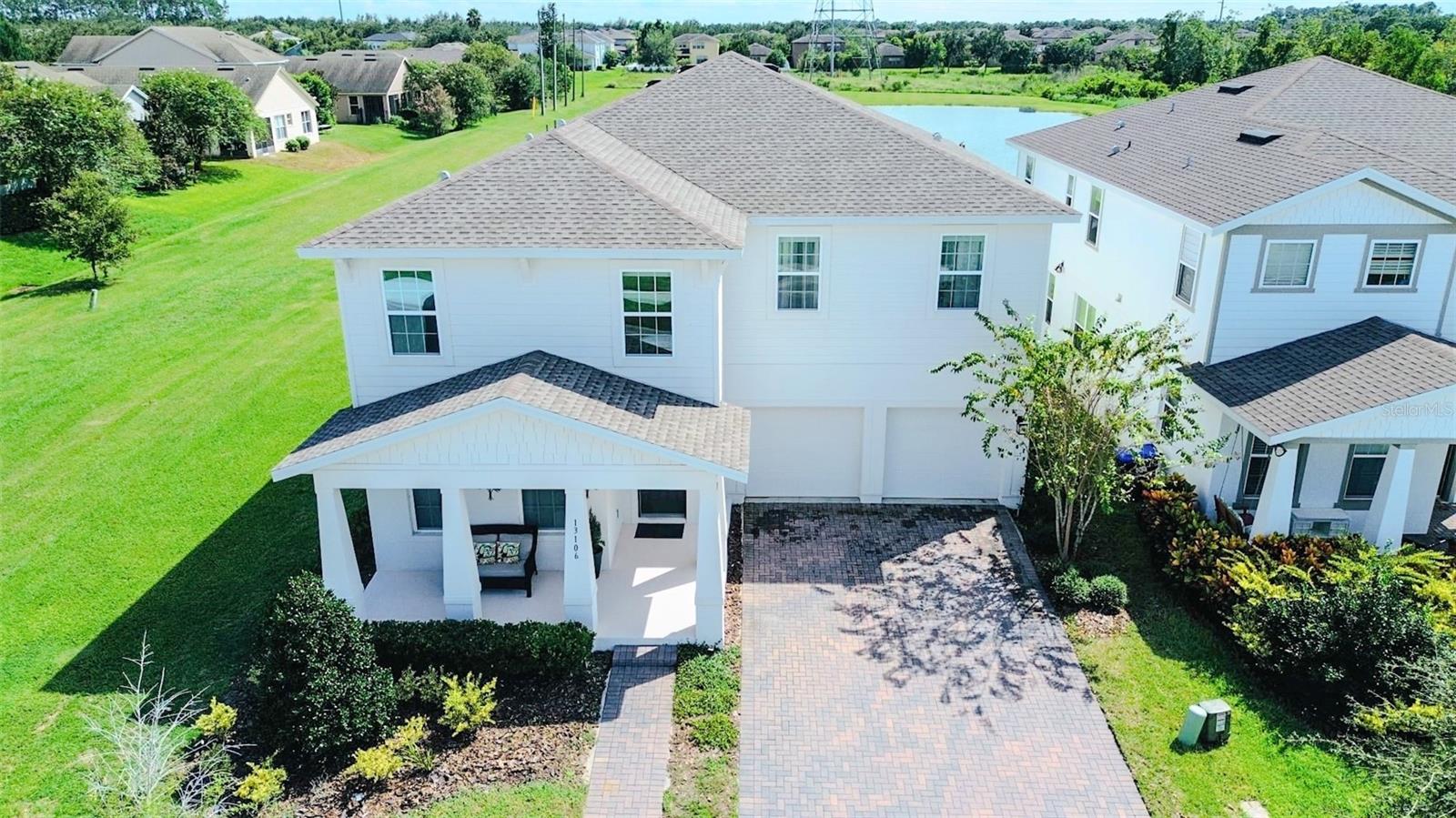 SANCTUARY/LKS/WINDERMERE - Residential Lease