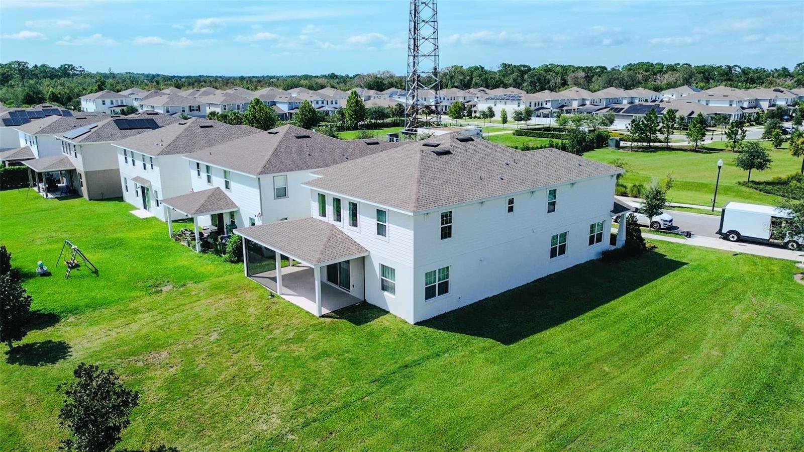 SANCTUARY/LKS/WINDERMERE - Residential Lease