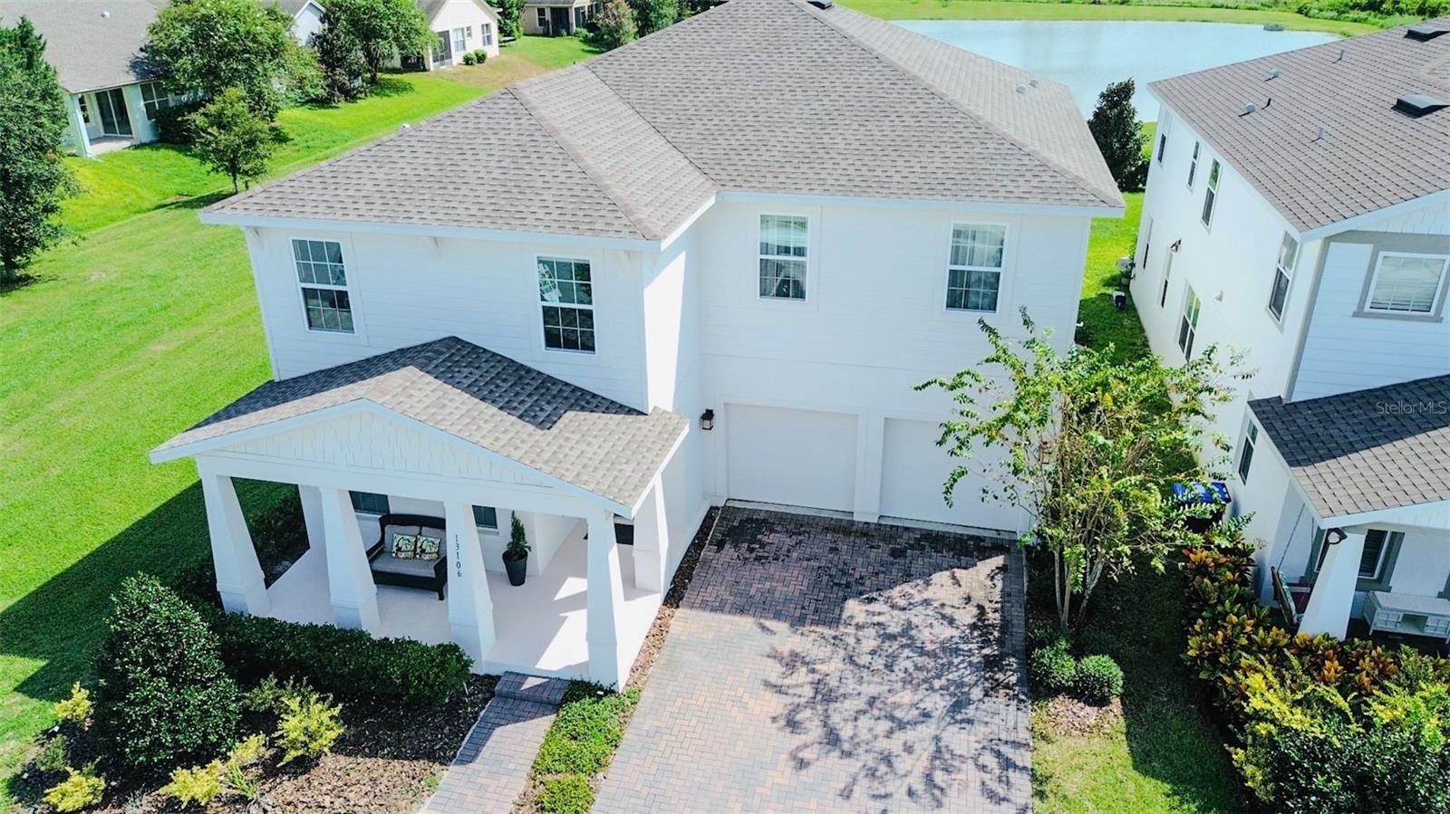SANCTUARY/LKS/WINDERMERE - Residential Lease