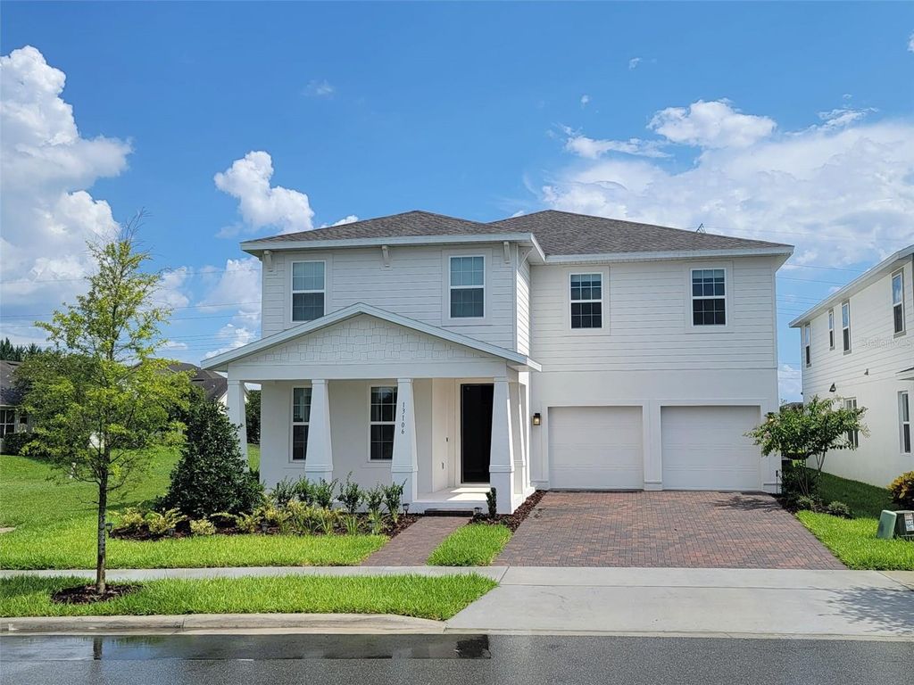 Photo of 13106 Orange Isle Drive, Windermere, FL 34786 (MLS # O6348003)