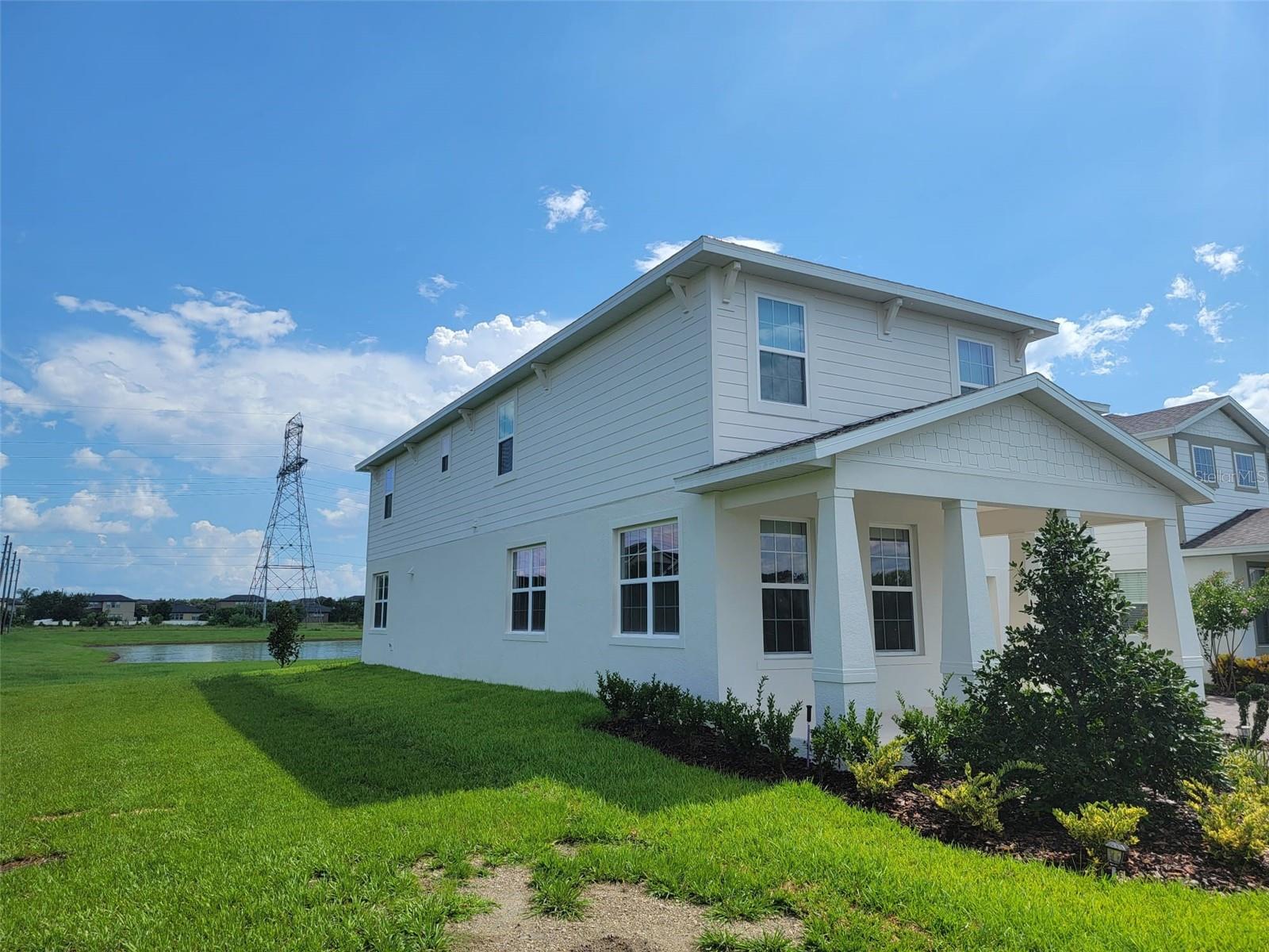 SANCTUARY/LKS/WINDERMERE - Residential Lease